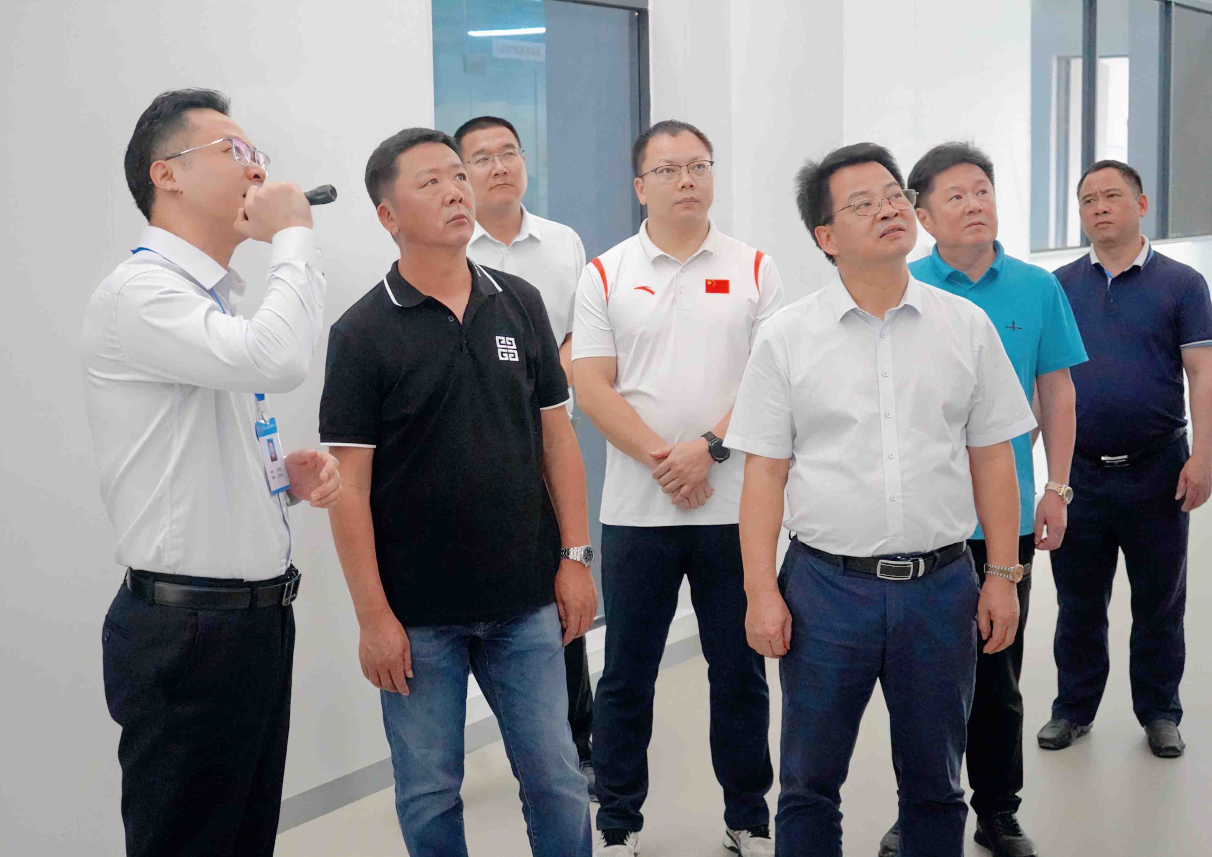 廣東盈華高端銅箔、高性能覆銅板新項目動態(tài)報道?。ǖ?期）